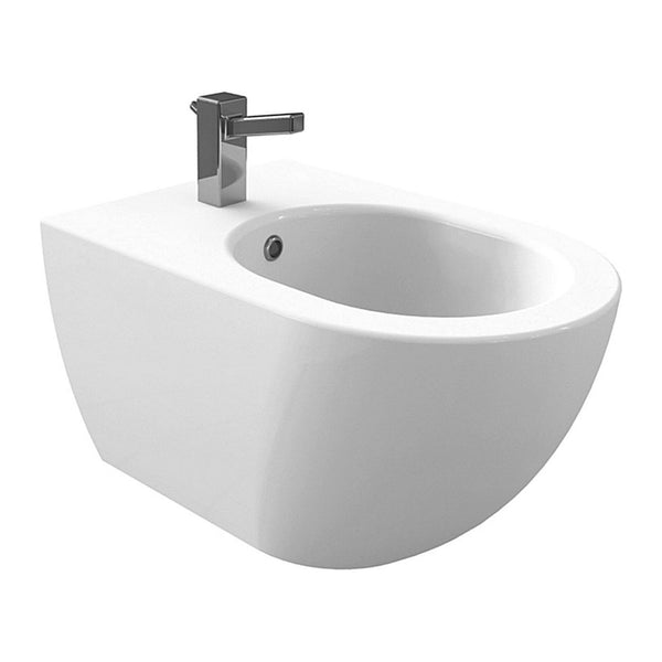 Creavit bidet – hangend – verborgen bevestiging