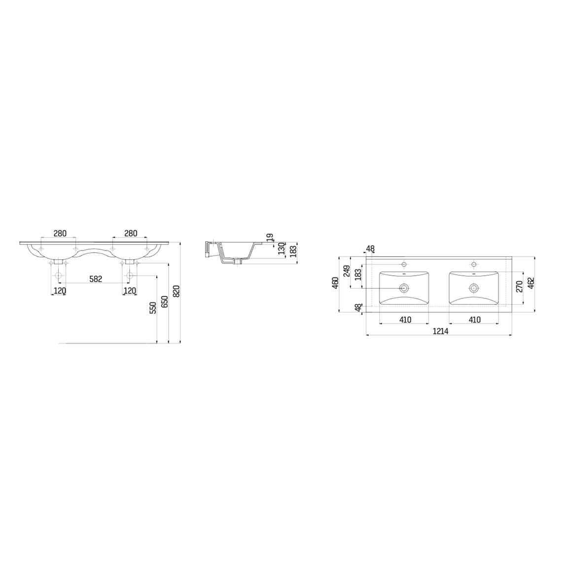 Creavit SU121-00CB10E-0000 - product - aanzicht 210567 - bron Schwertz & Co