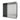 Aloni inbouwnis Geborsteld RVS 30x30 #kleur_geborsteld-rvs