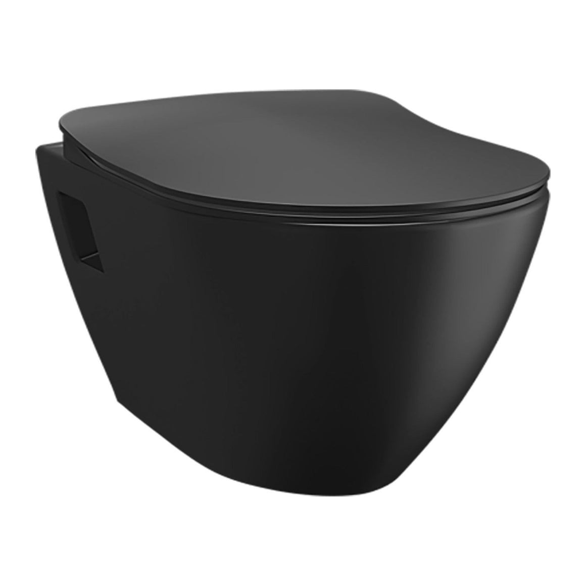Creavit hangtoilet met RVS sproeier