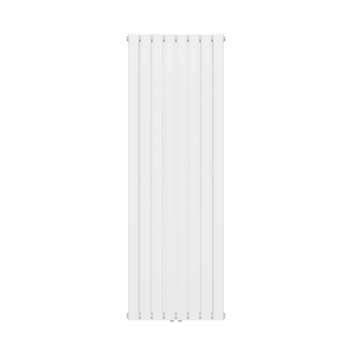 BELRAD Verticale designradiator dubbelzijdig – Middenaansluiting