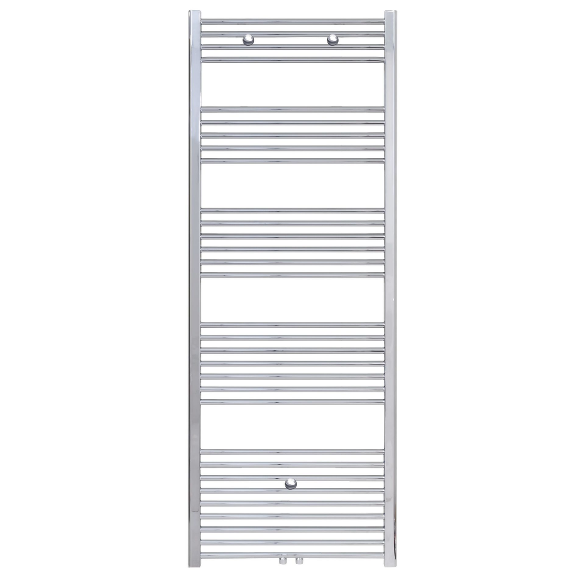 BELRAD Badkamer radiator – Middenaansluiting