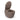 Isvea Sentimenti Hangtoilet - Taupe #variant_56361515450692