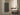 Wiesbaden Less inloopdouche nano rookglas geborsteld staal 100 cm - sfeerbeeld