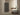 Wiesbaden Less inloopdouche nano rookglas 100 cm / geborsteld messing - sfeerbeeld