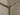 Wiesbaden Square inloopdouche nano helder glas geborsteld brons koper 100 cm - detailfoto