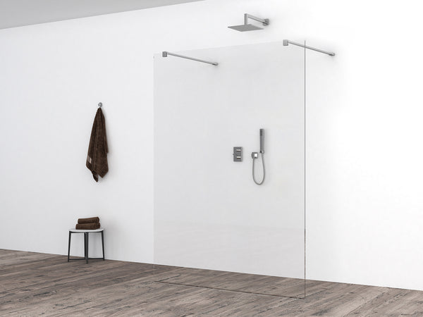 Wiesbaden Slim glasplaat nano helder glas