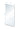 Wiesbaden Slim glasplaat nano rookglas 100 cm - technische tekening