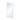 Wiesbaden Slim glasplaat nano rookglas 110 cm - technische tekening