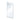 Wiesbaden Slim glasplaat nano rookglas 120 cm - technische tekening