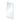 Wiesbaden Slim glasplaat nano helder glas 160 cm - technische tekening