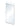 Wiesbaden Slim glasplaat nano helder glas 160 cm - technische tekening