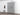 Wiesbaden Slim glasplaat nano rookglas met melkglas middenband 140 cm - detailfoto