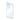 Wiesbaden Slim glasplaat nano warm glas 100 cm - technische tekening