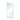 Wiesbaden Slim glasplaat nano warm glas 120 cm - technische tekening