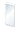 Wiesbaden Slim glasplaat nano warm glas 120 cm - technische tekening