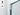Wiesbaden Graffic inloopdouche Safety Glass 80 cm / Chroom - detailfoto