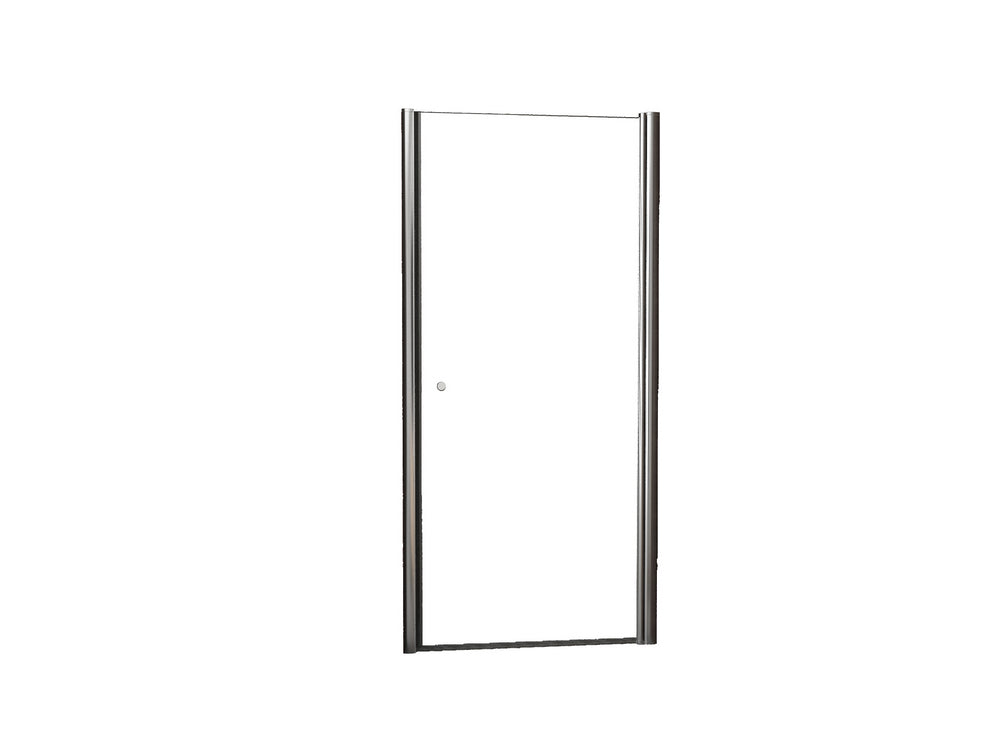 Wiesbaden Between nisdeur nano helder glas 70 cm - productfoto