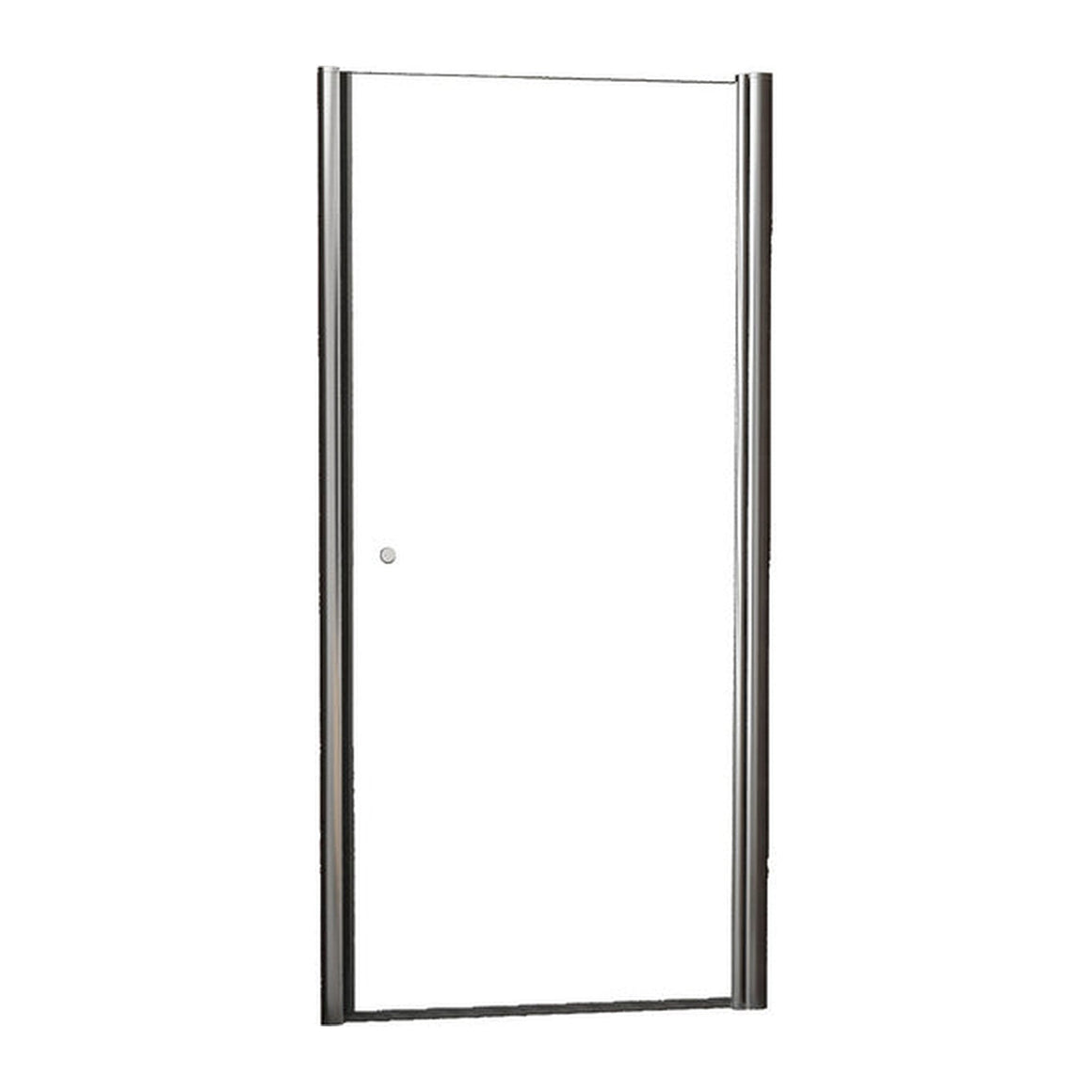 Wiesbaden Between nisdeur nano helder glas 80 cm - productfoto