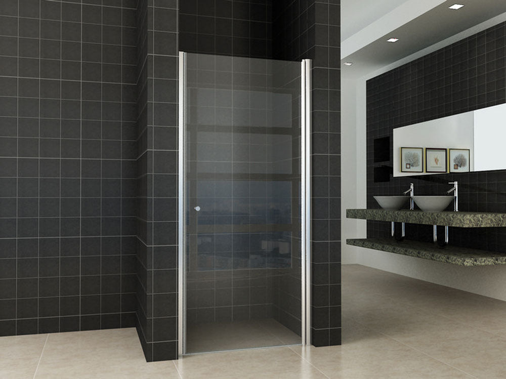 Wiesbaden Between nisdeur nano helder glas 90 cm - sfeerbeeld