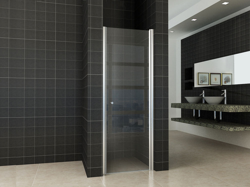Wiesbaden Between nisdeur nano helder glas 60 cm - sfeerbeeld