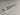 Wiesbaden stabilisatiestang los chroom - detailfoto
