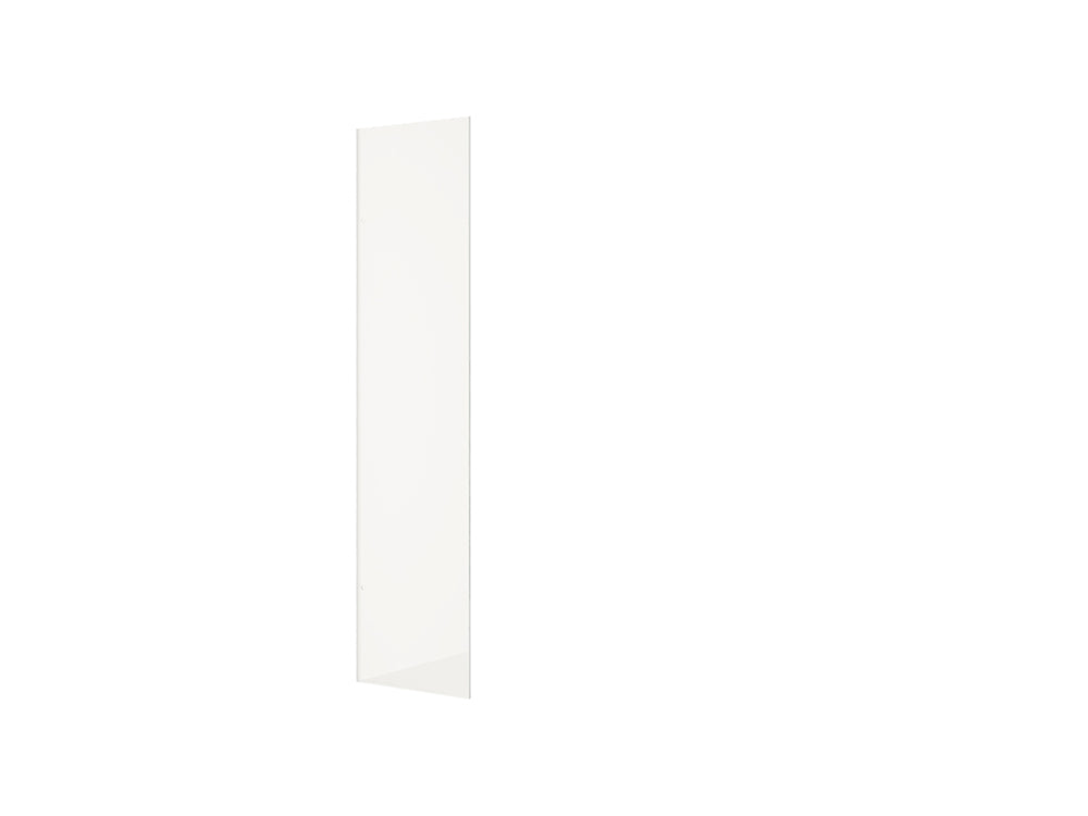 Wiesbaden Less glasplaat nano helder glas 50 cm - productfoto
