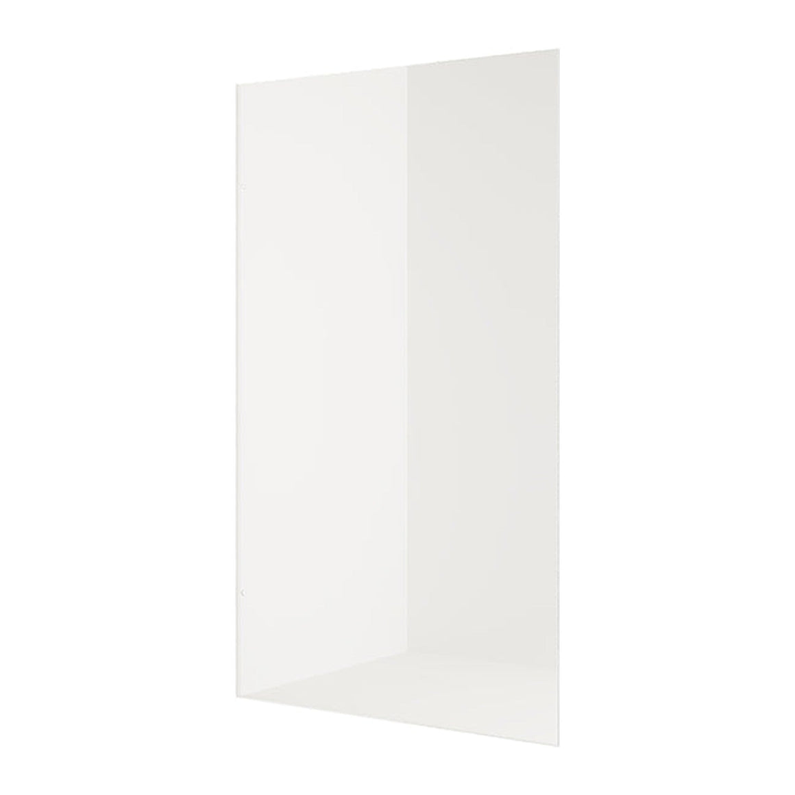 Wiesbaden Less glasplaat nano helder glas 120 cm - productfoto