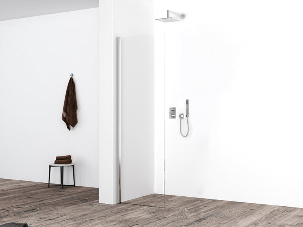 Xellanz Eco zijwand met muurprofiel 400 x 2000 mm