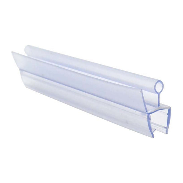 Xellanz Rubber strip tbv onderzijde 1/4 rond enkele deur