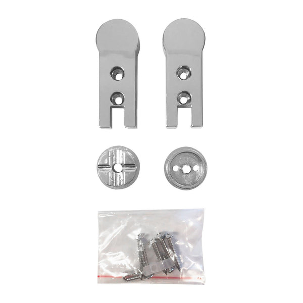 Xellanz Scharnierset voor deur chroom