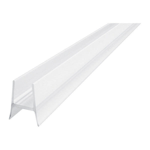 Xellanz Kunststof bodemstrip tbv inloopdouche 10mm L=1230