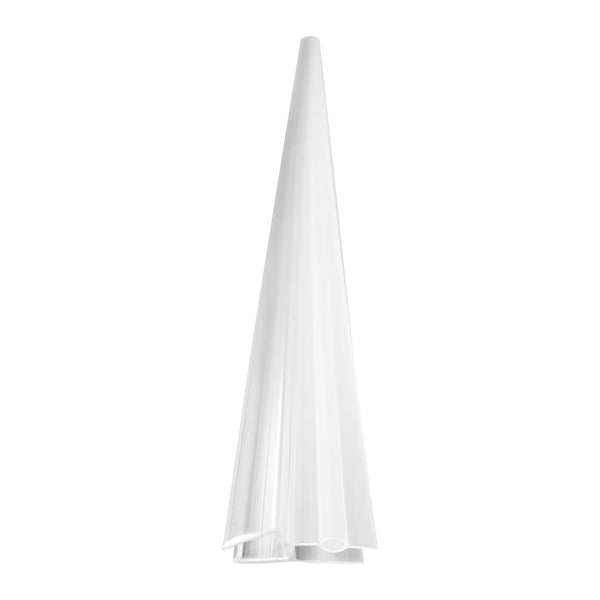 Xellanz kunststof bodemstrip 80cm (20.3840)