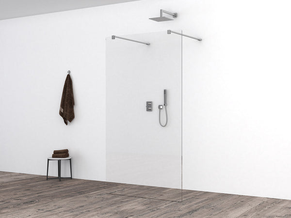Plaque de verre mince 900 x 2000 x 8 mm verre nano clair