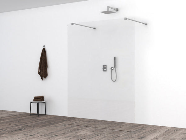 Plaque de verre mince 1600 x 2000 x 8 mm verre nano clair