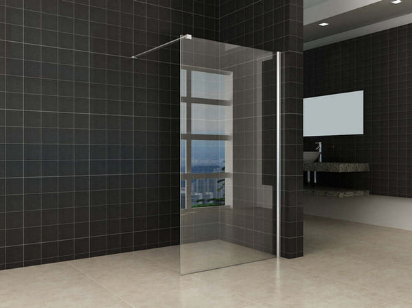Paroi de douche Wiesbaden 100X200Cm avec revêtement nano 10Mm