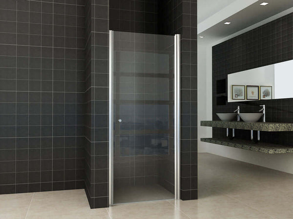 Porte encastrée profilée Wiesbaden 80X202Cm avec revêtement nano 8Mm