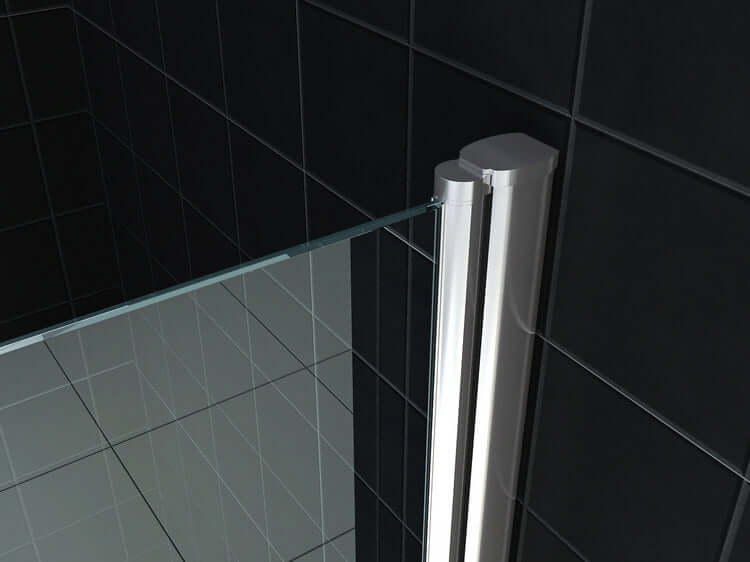Nisdeur Wiesbaden met Profiel 60x202 cm 8 mm Nano Coating