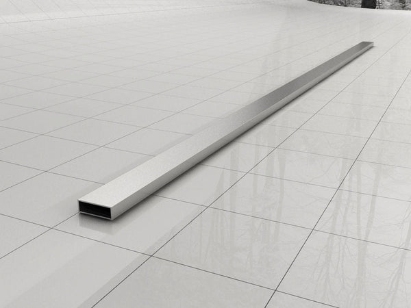 tige de stabilisation détachable 120cm chrome