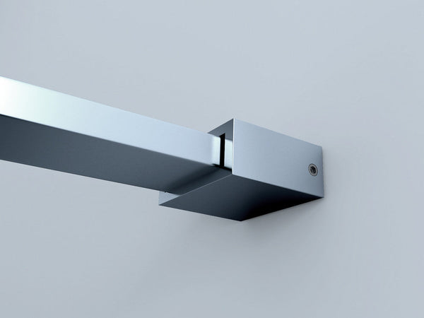 raccord mural droit pour tige de stabilisation