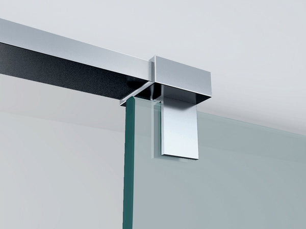 raccord en verre pivotant pour tige de stabilisation