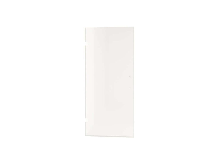 Minder 70X200 Cm Glas für Nische Tür Wiesbaden mit 8 mm Nano klarem Glas