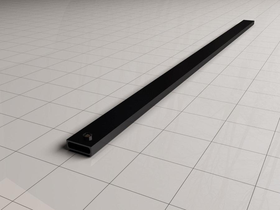 Maaz Stabilisatorstange 120 cm matt schwarz