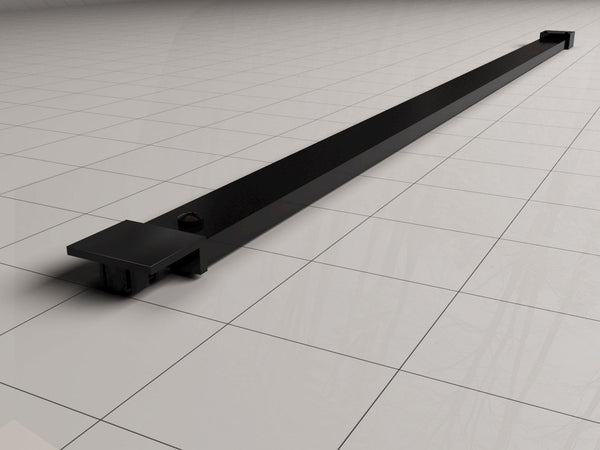 Maaz tige de stabilisation 120 cm mat noir