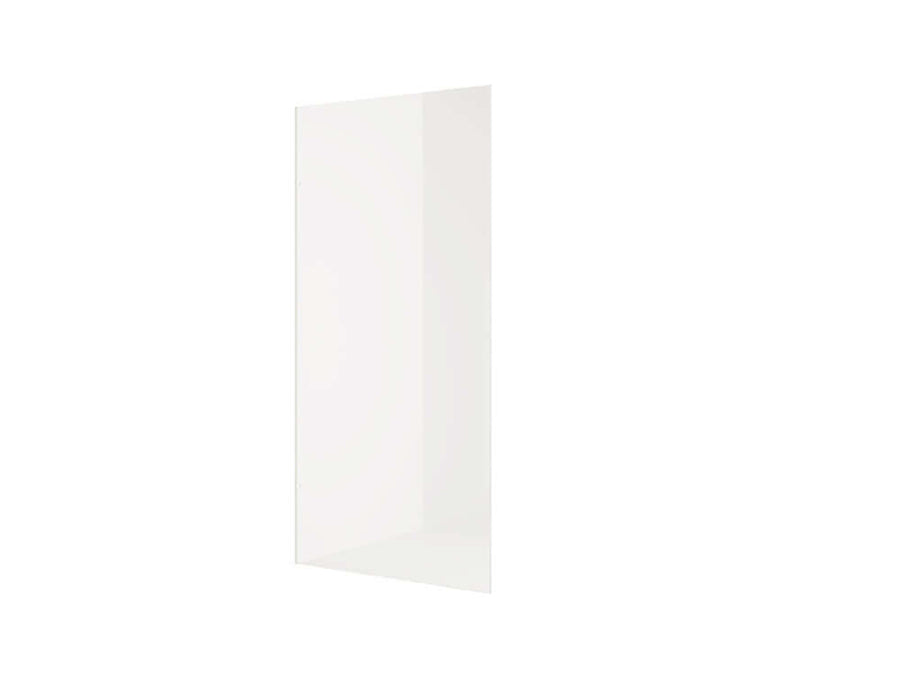 Minder 80X200 Cm Glasplaat Wiesbaden met 8 Mm Nano Helder Glas