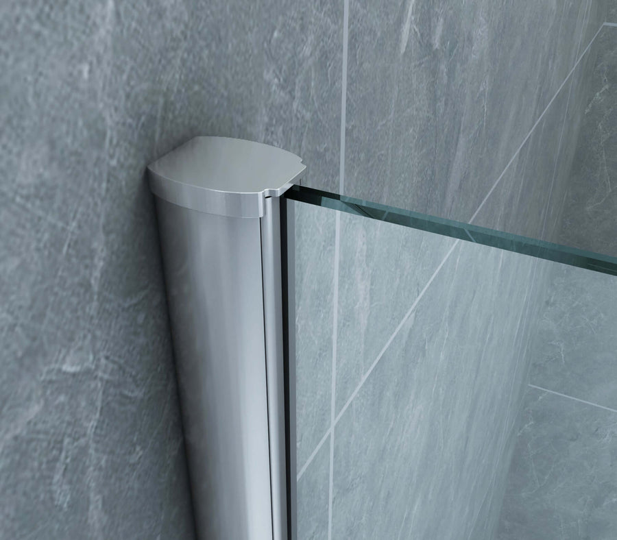 Eco Zijwand Wiesbaden 800x1950 mm 6 mm Nano Coating