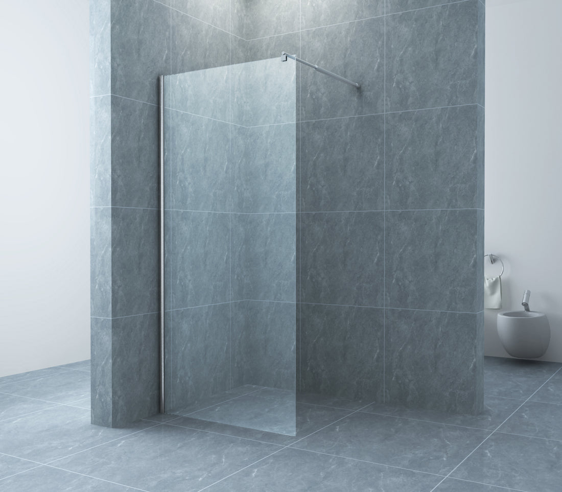 Xellanz Cerra eco inloopdouche 80 cm - sfeerfoto