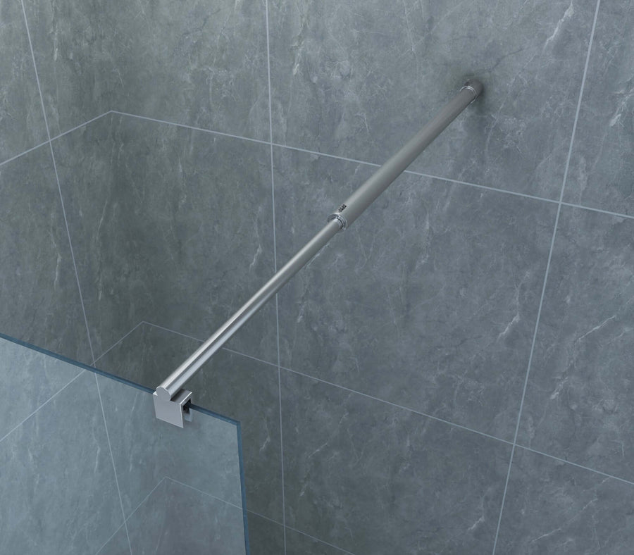 Eco Zijwand Wiesbaden 1000X1950Mm met 6Mm Nano Coating