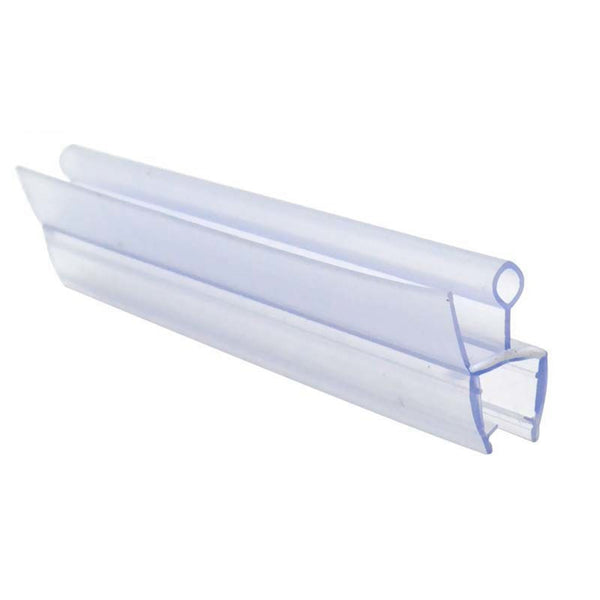 Bande en caoutchouc pour dessous 1/4 rond porte simple