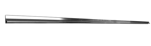 bande de fond en chrome 79cm(20.3840)
